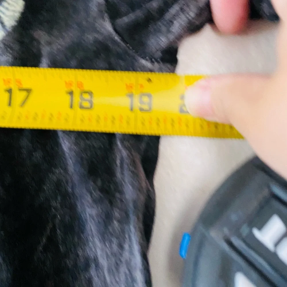 NIRVANA Distressed Gray Angel Graphic T Shirt Grunge Rocker Tee Size Medium NEW - Picture 6 of 7